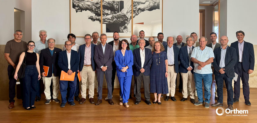 La Universidad de Alicante reúne al sector hídrico y agroalimentario en una nueva cátedra sobre eficiencia hídrica y agricultura sostenible