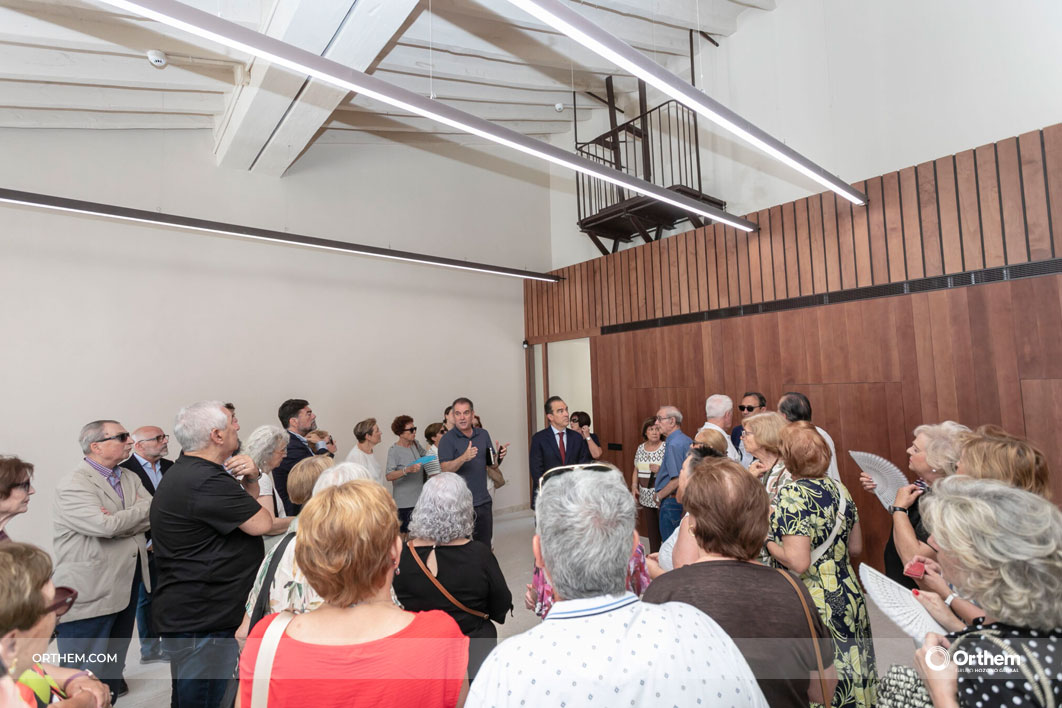 Alicante recupera la histórica Casa de la Misericordia, referente del patrimonio y la cultura de la ciudad Alicante recupera la histórica Casa de la Misericordia, referente del patrimonio y la cultura de la ciudad