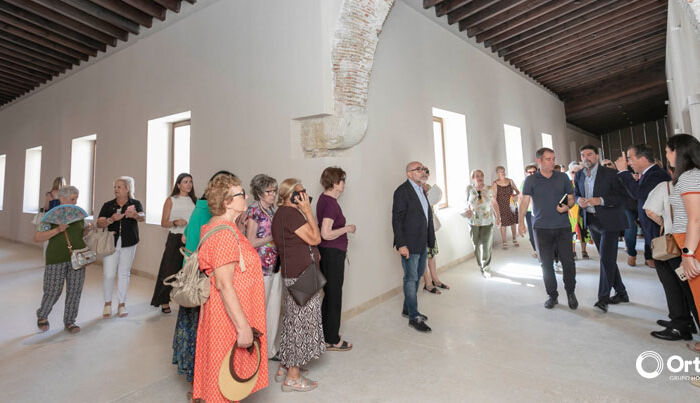 Alicante recupera la histórica Casa de la Misericordia, referente del patrimonio y la cultura de la ciudad