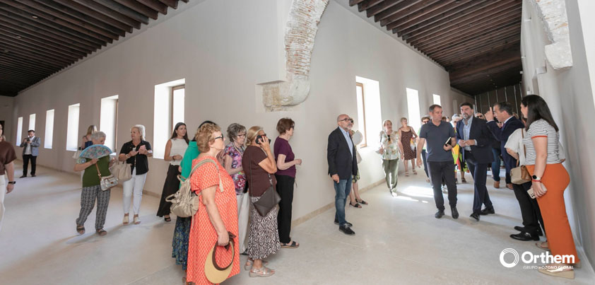 Alicante recupera la histórica Casa de la Misericordia, referente del patrimonio y la cultura de la ciudad