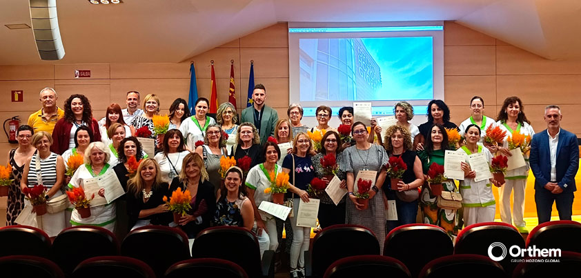 Hozono Global consigue 447 certificaciones PREAR para profesionales del área de limpieza