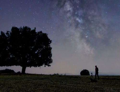 ‘AstroRincón 2026’ invita a mirar de nuevo al cielo de la Sierra del Rincón