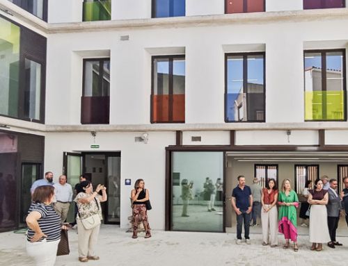 Guadalajara concluye las obras del nuevo conjunto cultural dedicado a Carlos Santiesteban y la Casa del Cuento