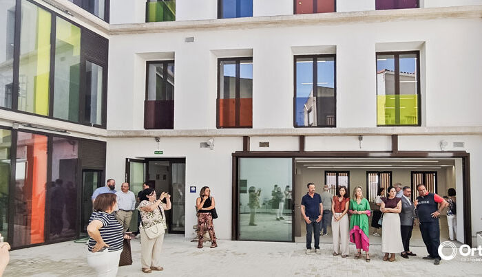 Guadalajara concluye las obras del nuevo conjunto cultural dedicado a Carlos Santiesteban y la Casa del Cuento