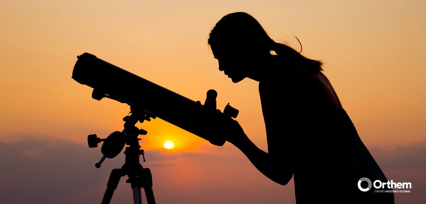 La Sierra del Rincón se prepara para contemplar un eclipse histórico