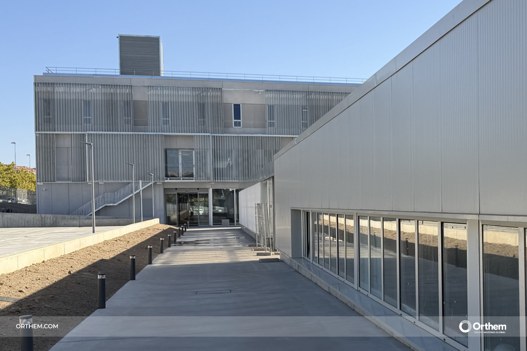 La nueva Facultad de Ciencias Agrarias y Ambientales de Salamanca ya es una realidad La nueva Facultad de Ciencias Agrarias y Ambientales de Salamanca ya es una realidad