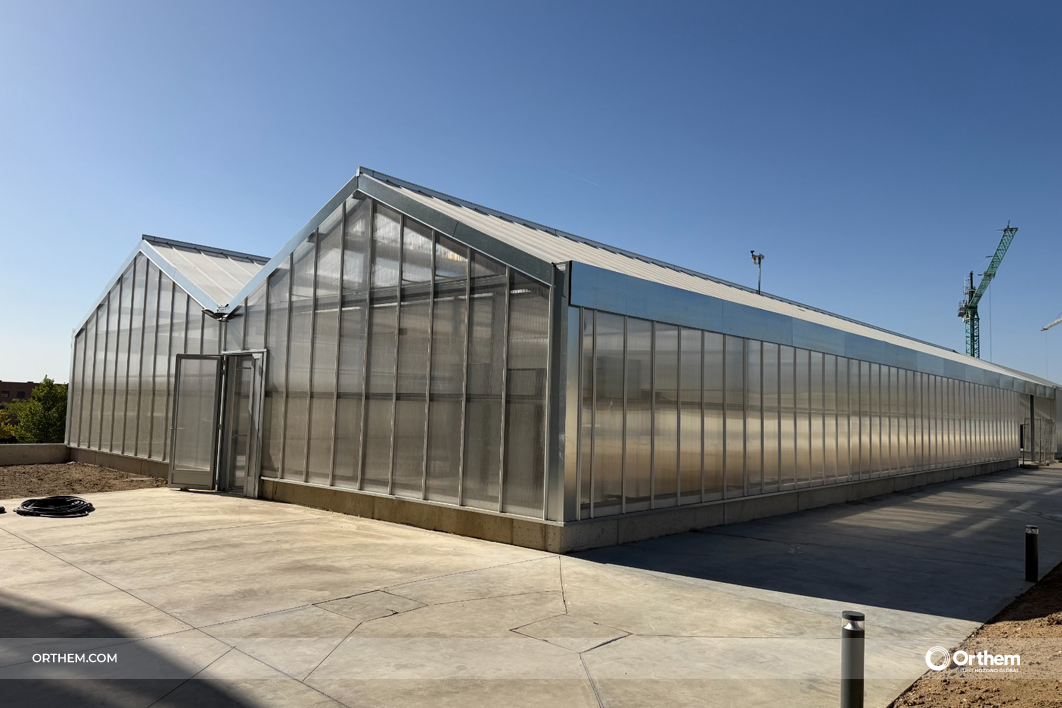 La nueva Facultad de Ciencias Agrarias y Ambientales de Salamanca ya es una realidad La nueva Facultad de Ciencias Agrarias y Ambientales de Salamanca ya es una realidad