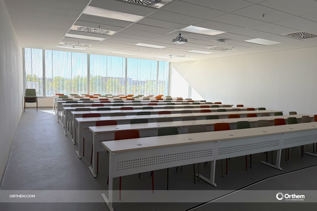 La nueva Facultad de Ciencias Agrarias y Ambientales de Salamanca ya es una realidad La nueva Facultad de Ciencias Agrarias y Ambientales de Salamanca ya es una realidad