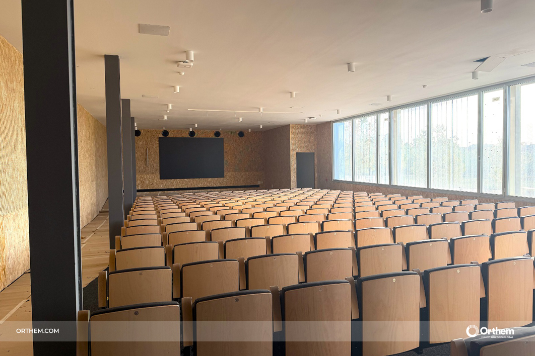 La nueva Facultad de Ciencias Agrarias y Ambientales de Salamanca ya es una realidad La nueva Facultad de Ciencias Agrarias y Ambientales de Salamanca ya es una realidad