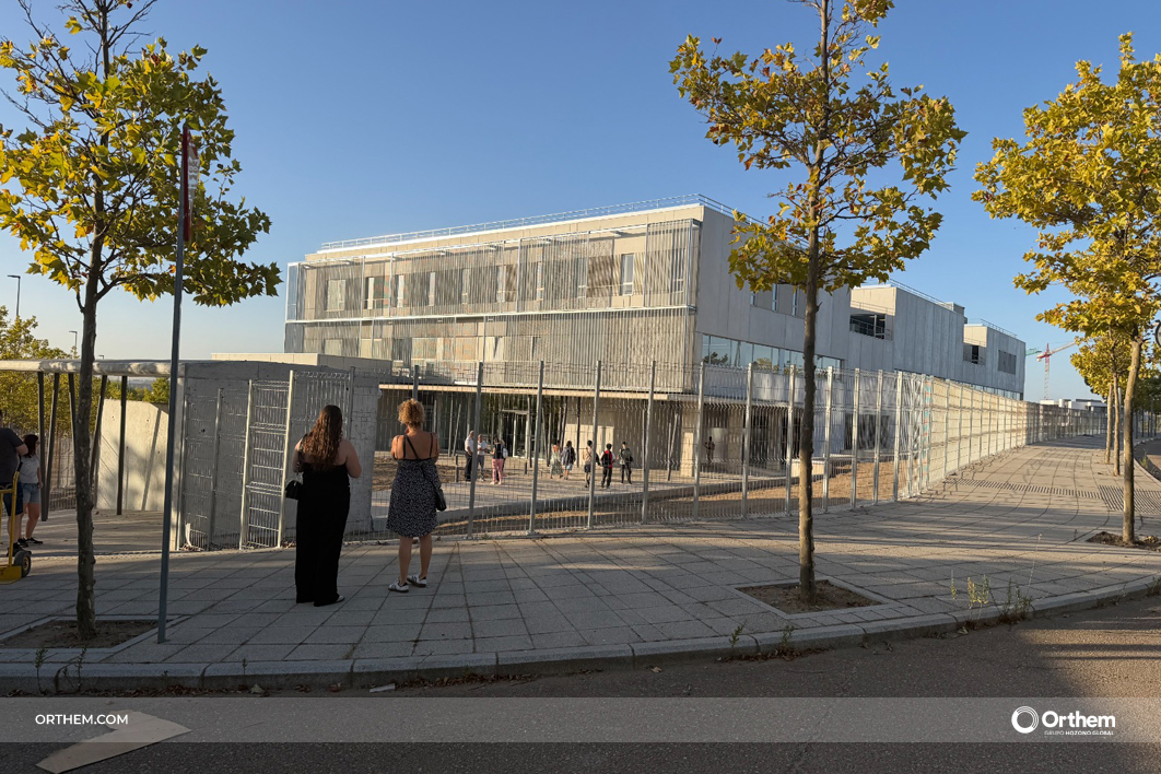 La nueva Facultad de Ciencias Agrarias y Ambientales de Salamanca ya es una realidad La nueva Facultad de Ciencias Agrarias y Ambientales de Salamanca ya es una realidad