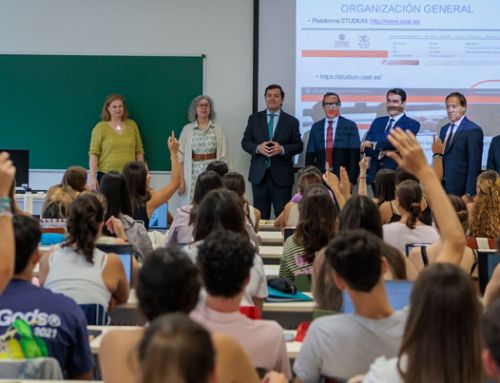 La nueva Facultad de Ciencias Agrarias y Ambientales de Salamanca ya es una realidad
