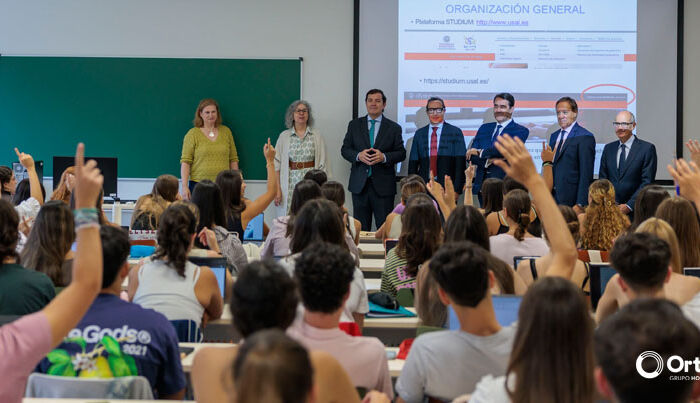 La nueva Facultad de Ciencias Agrarias y Ambientales de Salamanca ya es una realidad