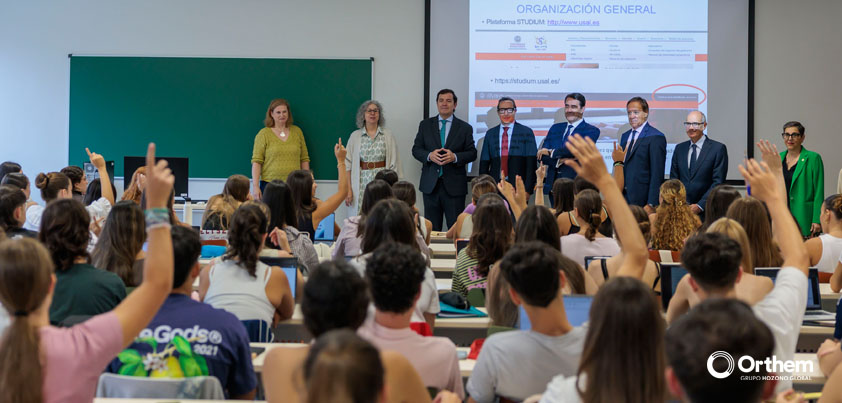 La nueva Facultad de Ciencias Agrarias y Ambientales de Salamanca ya es una realidad