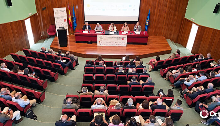 Orthem sitúa la gestión forestal como centro de la transición ecológica en el I Congreso de Ingeniería de Montes