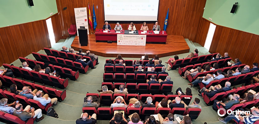 Orthem sitúa la gestión forestal como centro de la transición ecológica en el I Congreso de Ingeniería de Montes
