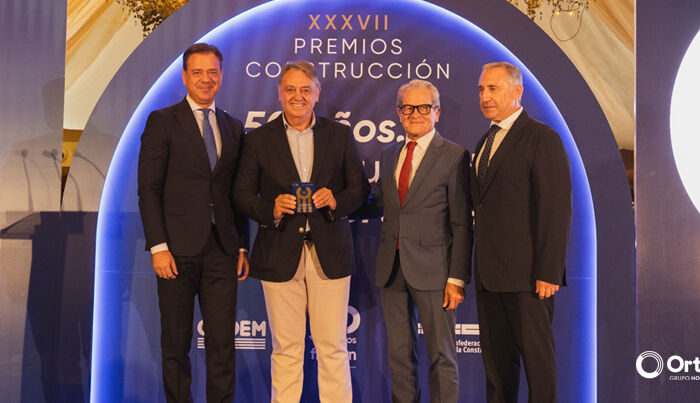 FRECOM reconoce la excelencia de la restauración de la Catedral de Murcia