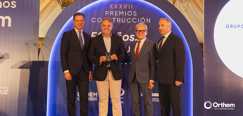 FRECOM reconoce la excelencia de la restauración de la Catedral de Murcia