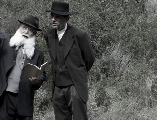 Un documental recuerda la figura de Ricardo Codorníu a través de expertos y una cuidada recreación histórica