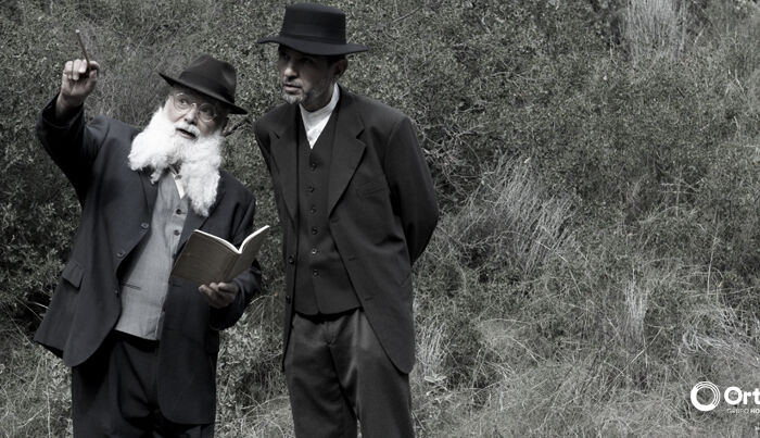 Un documental recuerda la figura de Ricardo Codorníu a través de expertos y una cuidada recreación histórica